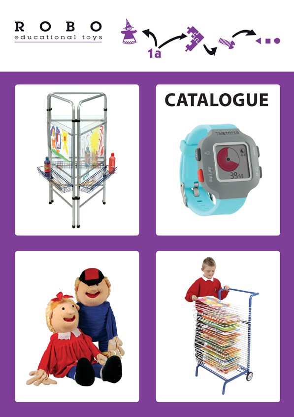 Robo Toys catalogue 2015