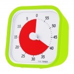 JAC5027GR Case for Time Timer MOD, lime green