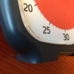 Time Timer PLUS glas 1