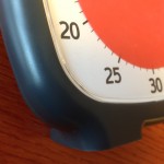 Time Timer PLUS glas 2