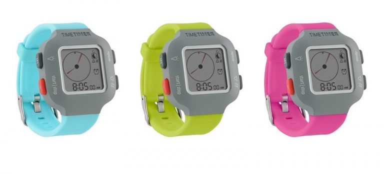 time timer watch plus