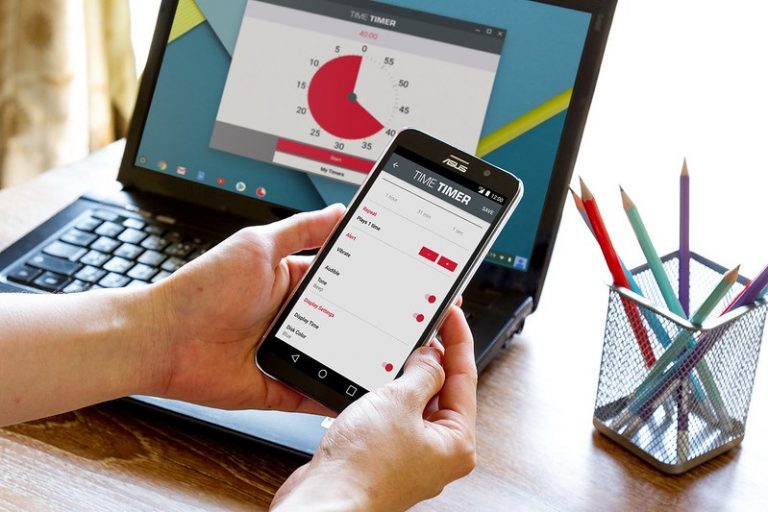 Time Timer® Android App - TimeTimer