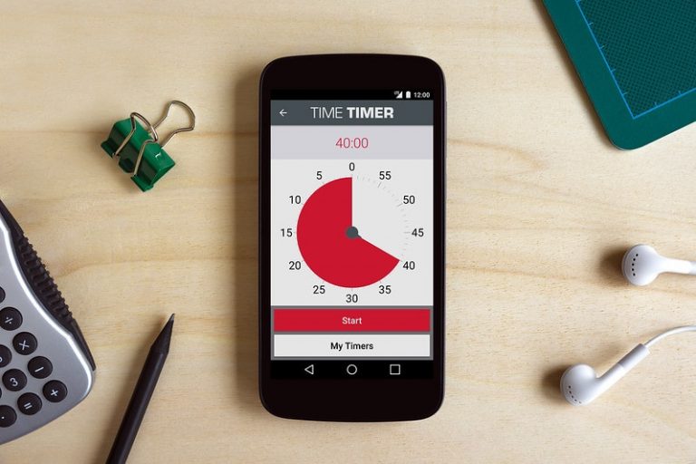 Time Timer® Android App TimeTimer