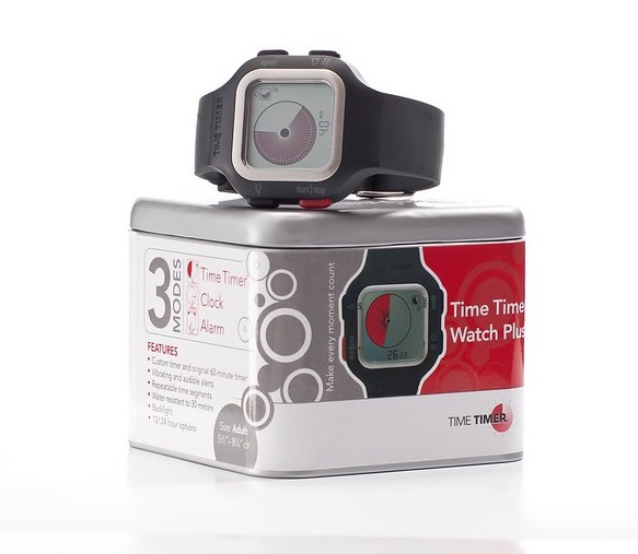 Time Timer Watch Plus Large Timetimer Time Timer Watch Plus Large Timetimer