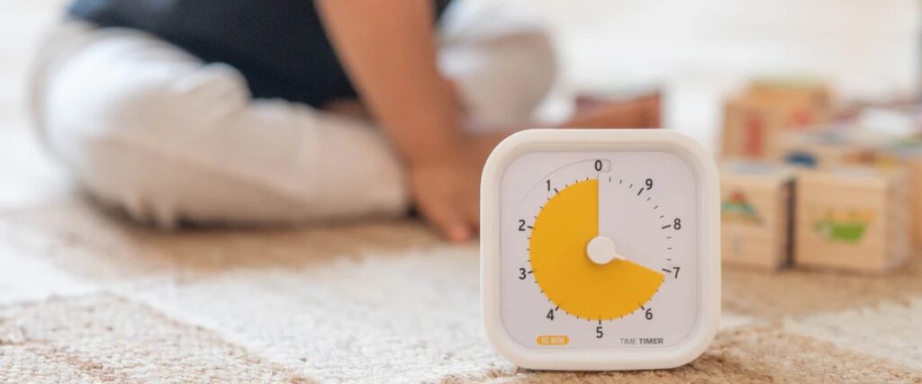 Time Timer MOD 10 minutes