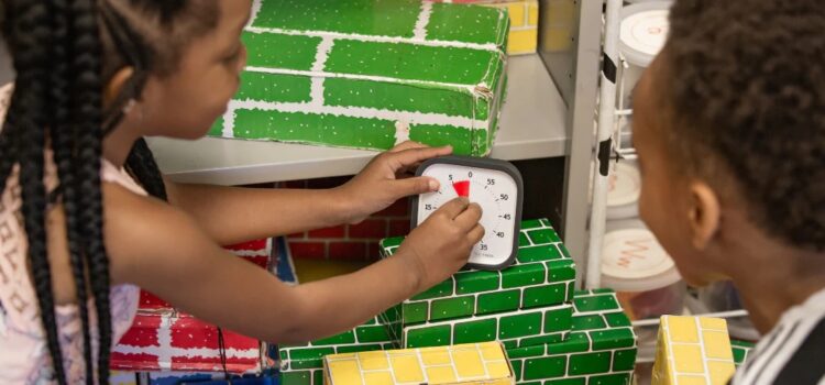Transiciones en el aula más fáciles: consejos de gestión del tiempo para docentes Transiciones en el aula más fáciles: consejos de gestión del tiempo para docentes
