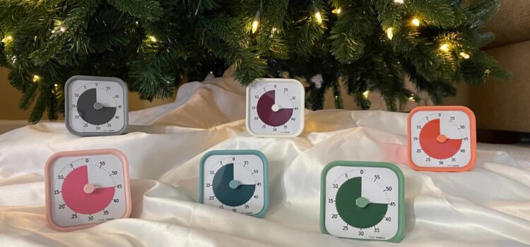 The Gift of Time: How Visual Timers Can Transform Your Daily Life