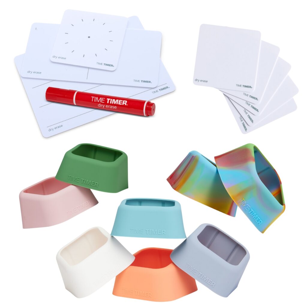Time Timer Products - TimeTimer